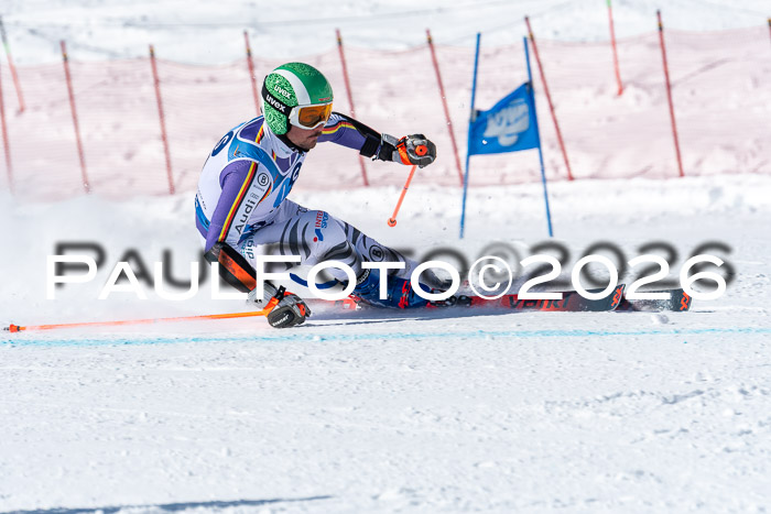 NC RS ,Frauen + Männer Axamer Lizum 28.03.2026