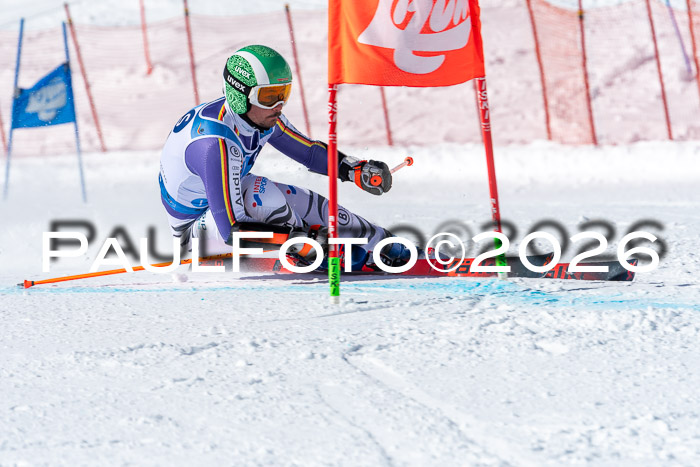 NC RS ,Frauen + Männer Axamer Lizum 28.03.2026