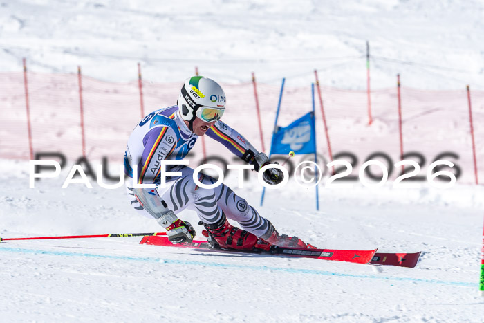 NC RS ,Frauen + Männer Axamer Lizum 28.03.2026