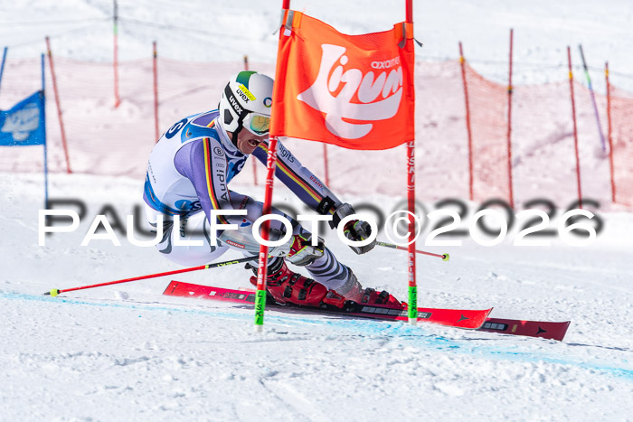 NC RS ,Frauen + Männer Axamer Lizum 28.03.2026