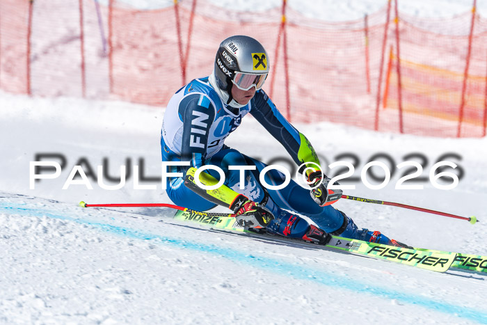 NC RS ,Frauen + Männer Axamer Lizum 28.03.2026