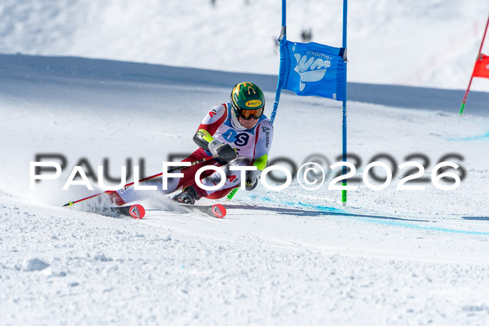 NC RS ,Frauen + Männer Axamer Lizum 28.03.2026