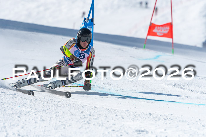 NC RS ,Frauen + Männer Axamer Lizum 28.03.2026