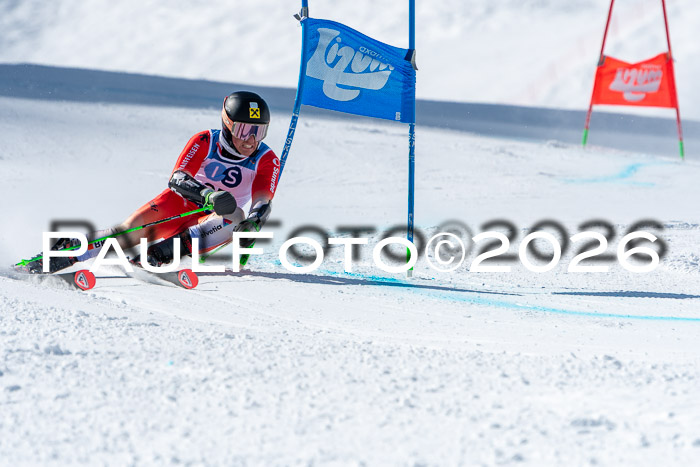 NC RS ,Frauen + Männer Axamer Lizum 28.03.2026