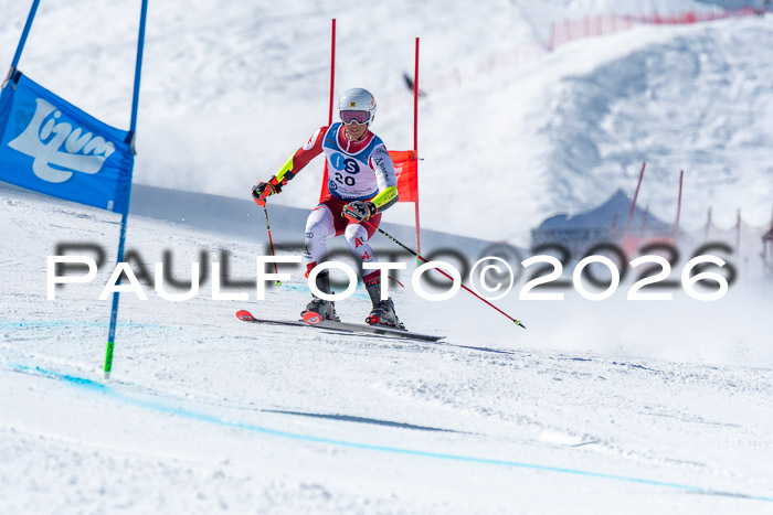 NC RS ,Frauen + Männer Axamer Lizum 28.03.2026