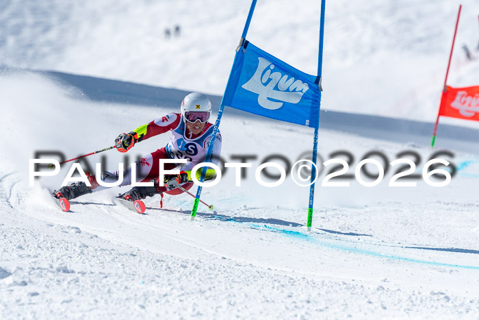 NC RS ,Frauen + Männer Axamer Lizum 28.03.2026