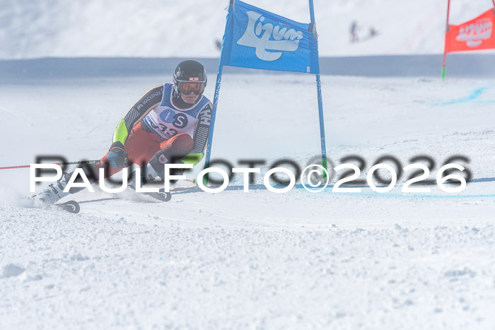 NC RS ,Frauen + Männer Axamer Lizum 28.03.2026