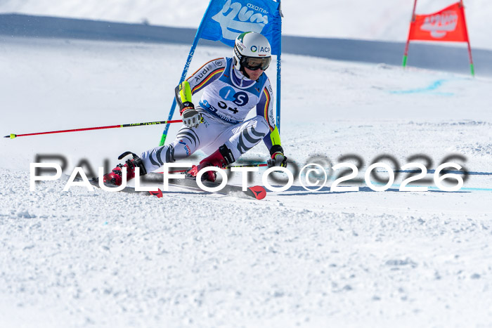 NC RS ,Frauen + Männer Axamer Lizum 28.03.2026