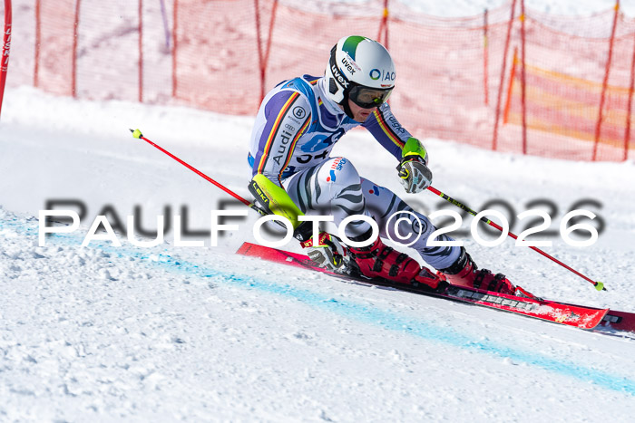 NC RS ,Frauen + Männer Axamer Lizum 28.03.2026