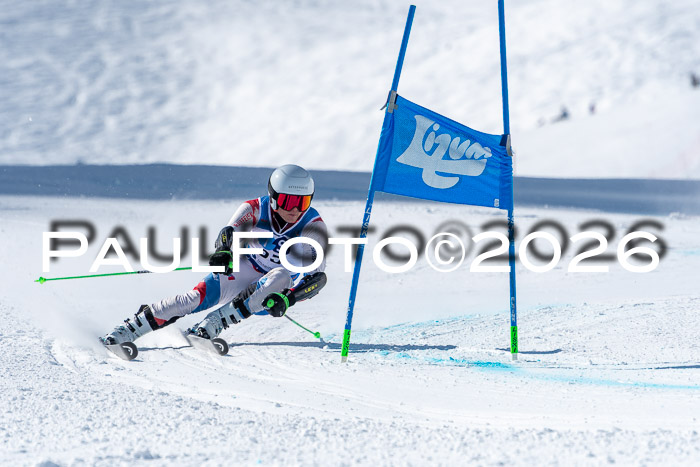 NC RS ,Frauen + Männer Axamer Lizum 28.03.2026