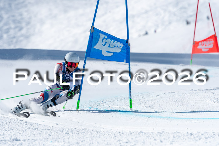 NC RS ,Frauen + Männer Axamer Lizum 28.03.2026