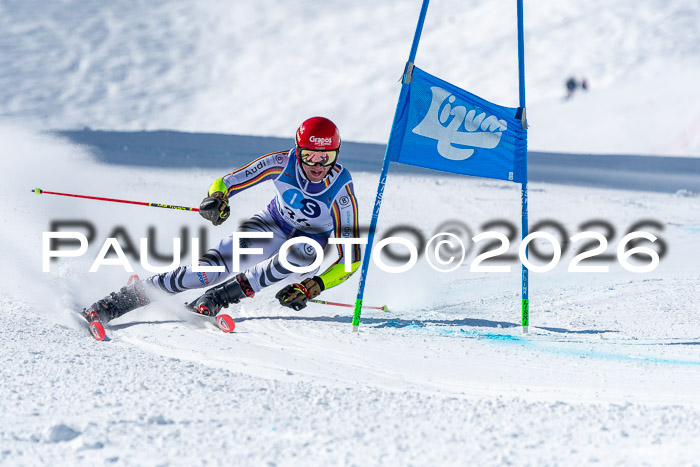 NC RS ,Frauen + Männer Axamer Lizum 28.03.2026