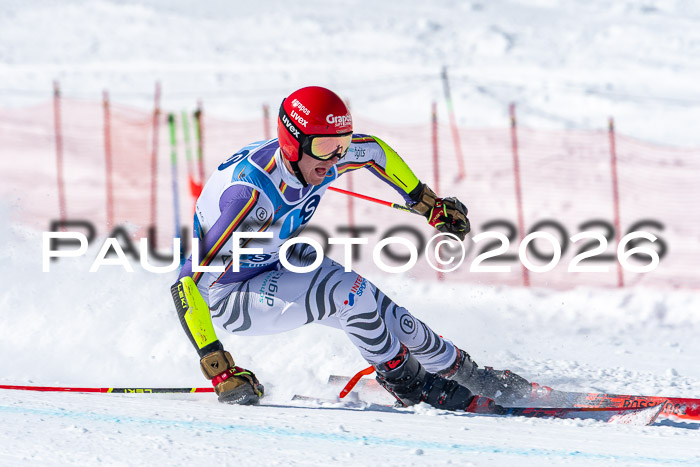 NC RS ,Frauen + Männer Axamer Lizum 28.03.2026