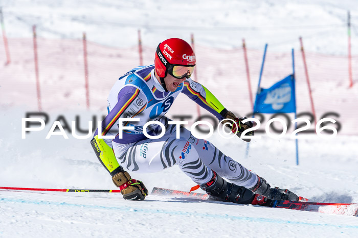 NC RS ,Frauen + Männer Axamer Lizum 28.03.2026