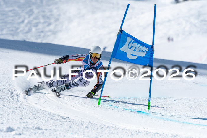 NC RS ,Frauen + Männer Axamer Lizum 28.03.2026