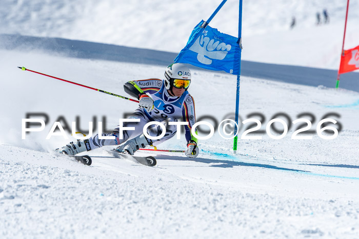 NC RS ,Frauen + Männer Axamer Lizum 28.03.2026