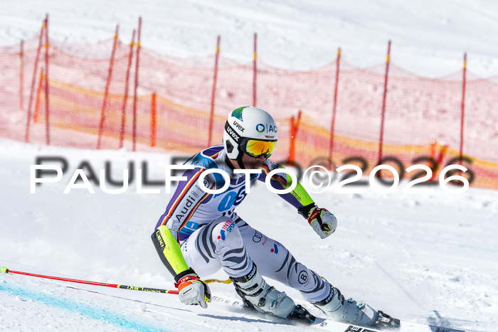 NC RS ,Frauen + Männer Axamer Lizum 28.03.2026