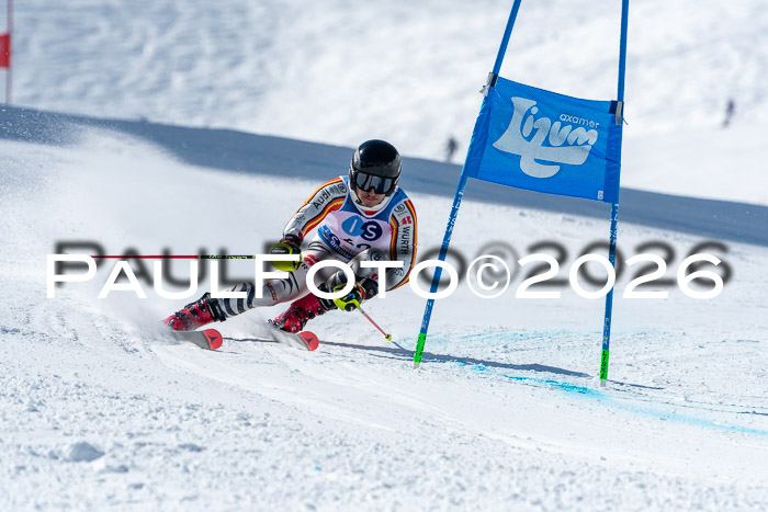 NC RS ,Frauen + Männer Axamer Lizum 28.03.2026