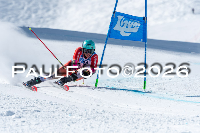 NC RS ,Frauen + Männer Axamer Lizum 28.03.2026