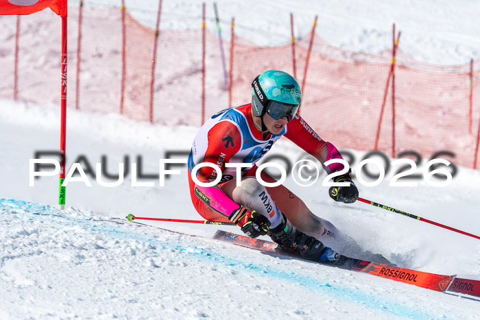 NC RS ,Frauen + Männer Axamer Lizum 28.03.2026