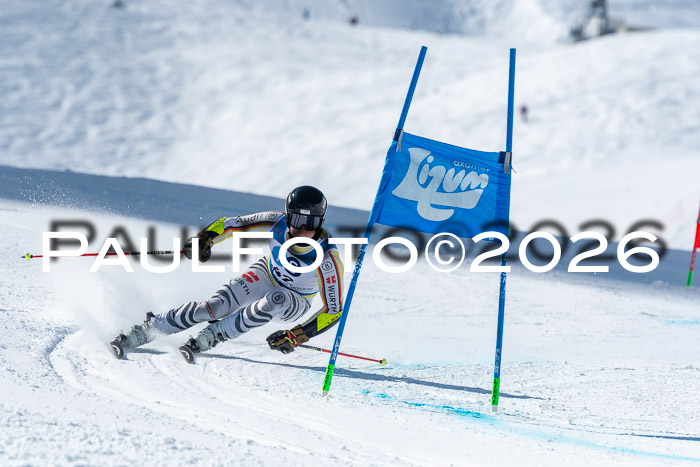 NC RS ,Frauen + Männer Axamer Lizum 28.03.2026