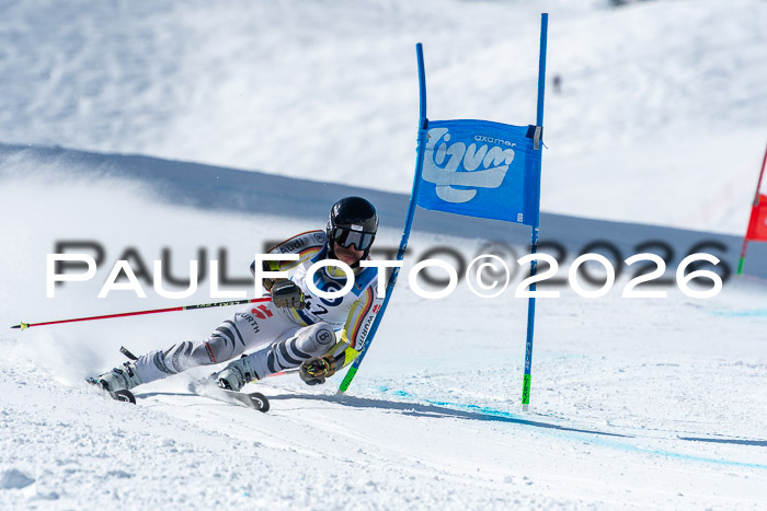 NC RS ,Frauen + Männer Axamer Lizum 28.03.2026