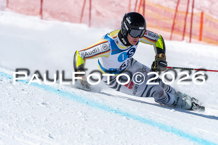 NC RS ,Frauen + Männer Axamer Lizum 28.03.2026