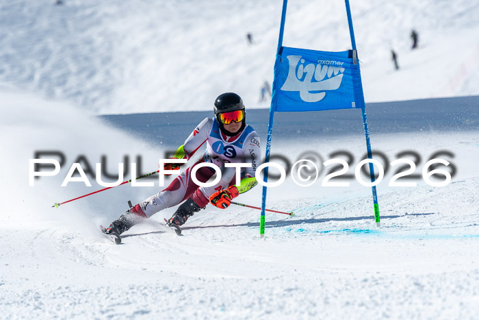 NC RS ,Frauen + Männer Axamer Lizum 28.03.2026