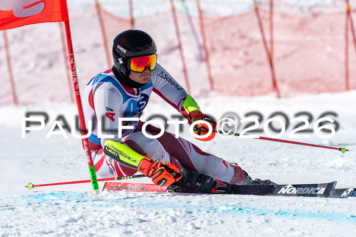 NC RS ,Frauen + Männer Axamer Lizum 28.03.2026