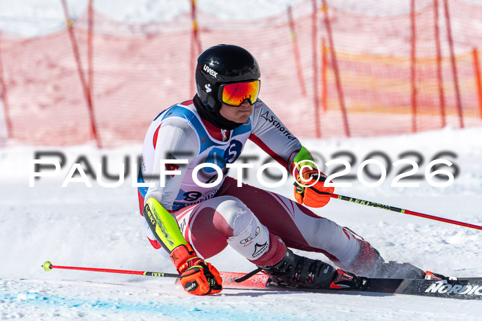 NC RS ,Frauen + Männer Axamer Lizum 28.03.2026