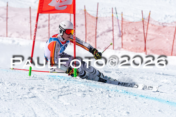 NC RS ,Frauen + Männer Axamer Lizum 28.03.2026