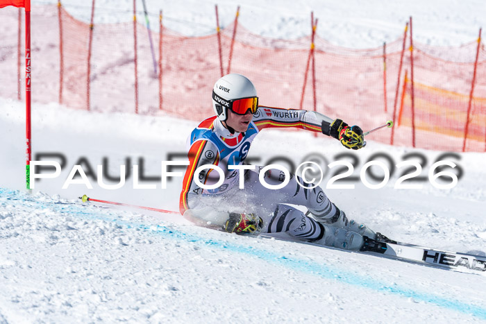 NC RS ,Frauen + Männer Axamer Lizum 28.03.2026