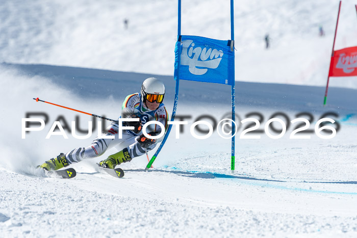 NC RS ,Frauen + Männer Axamer Lizum 28.03.2026