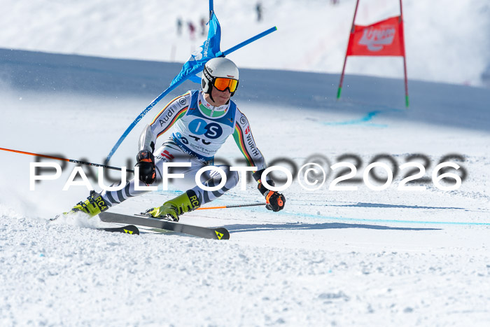 NC RS ,Frauen + Männer Axamer Lizum 28.03.2026