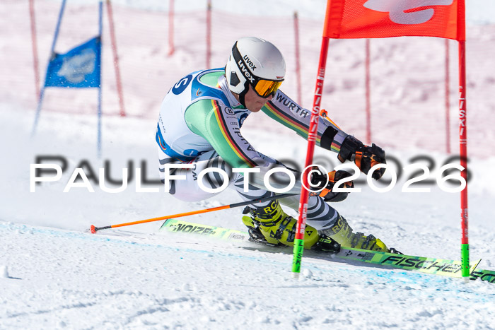 NC RS ,Frauen + Männer Axamer Lizum 28.03.2026