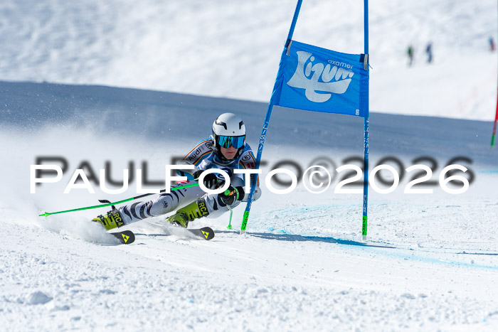 NC RS ,Frauen + Männer Axamer Lizum 28.03.2026