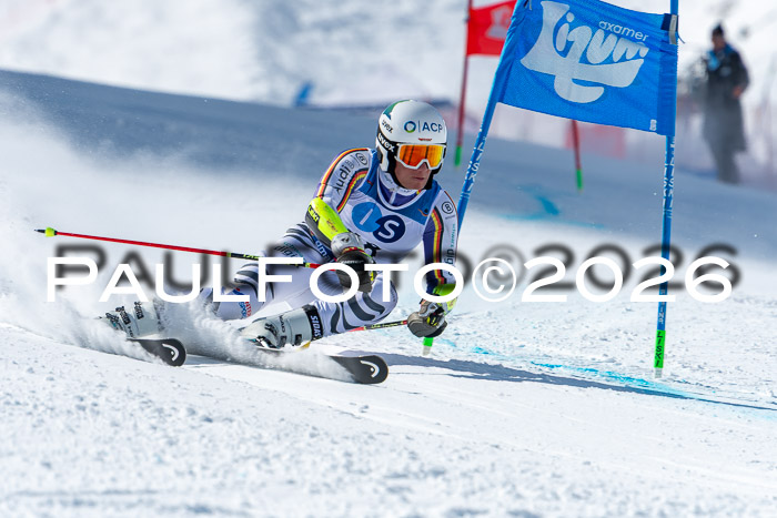 NC RS ,Frauen + Männer Axamer Lizum 28.03.2026