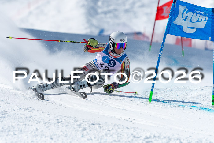 NC RS ,Frauen + Männer Axamer Lizum 28.03.2026