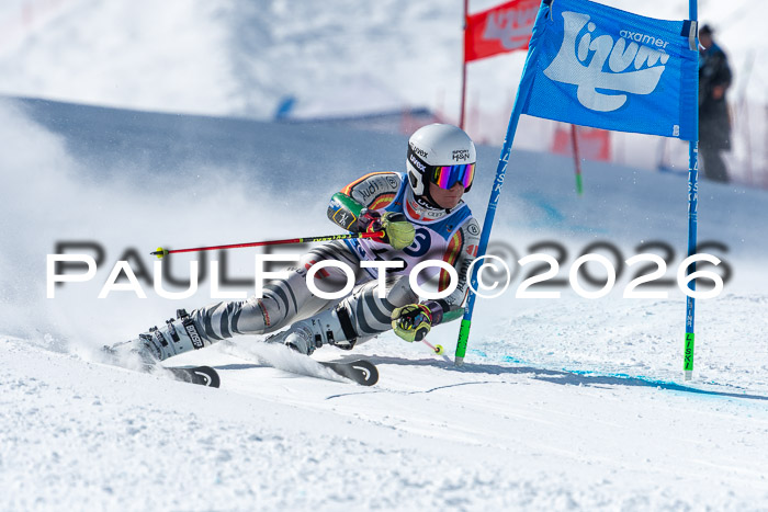 NC RS ,Frauen + Männer Axamer Lizum 28.03.2026