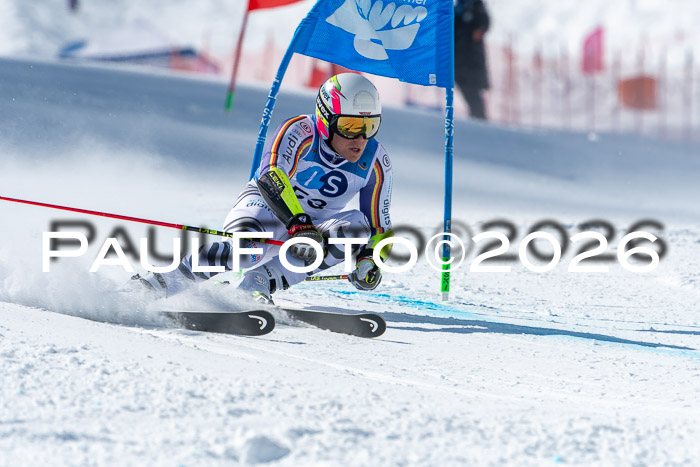 NC RS ,Frauen + Männer Axamer Lizum 28.03.2026