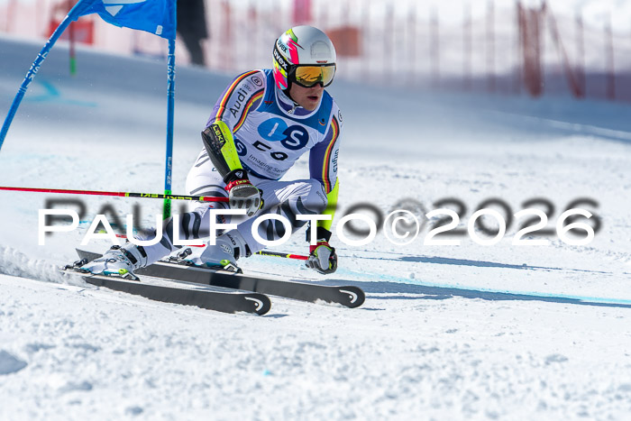 NC RS ,Frauen + Männer Axamer Lizum 28.03.2026