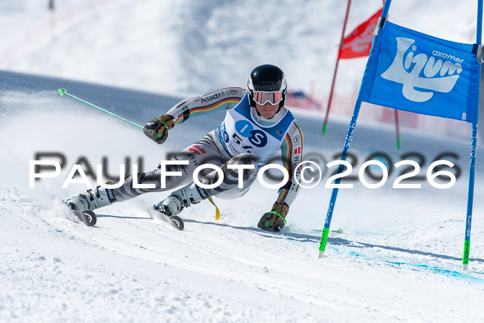 NC RS ,Frauen + Männer Axamer Lizum 28.03.2026