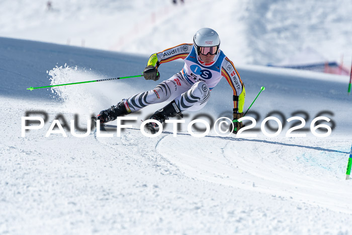 NC RS ,Frauen + Männer Axamer Lizum 28.03.2026