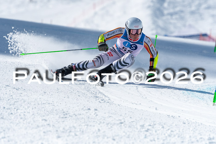 NC RS ,Frauen + Männer Axamer Lizum 28.03.2026