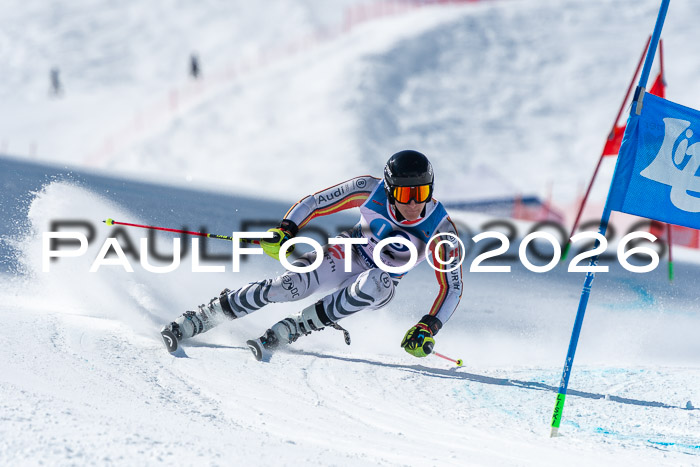 NC RS ,Frauen + Männer Axamer Lizum 28.03.2026