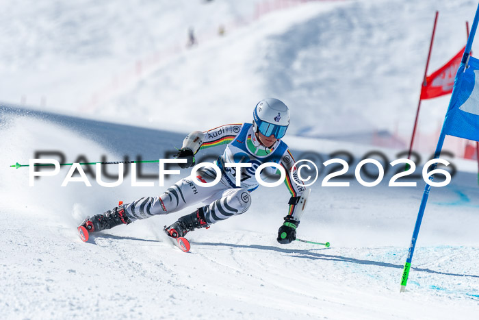 NC RS ,Frauen + Männer Axamer Lizum 28.03.2026