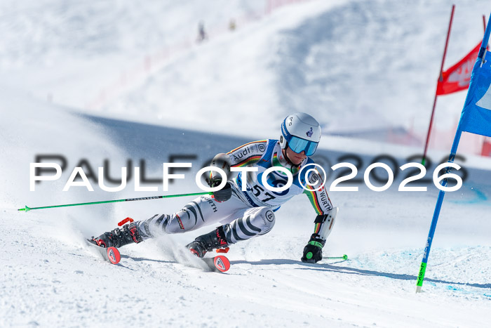 NC RS ,Frauen + Männer Axamer Lizum 28.03.2026