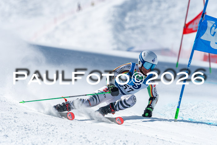 NC RS ,Frauen + Männer Axamer Lizum 28.03.2026