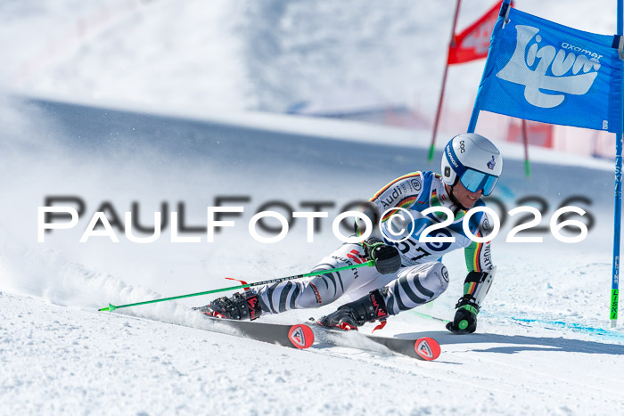 NC RS ,Frauen + Männer Axamer Lizum 28.03.2026