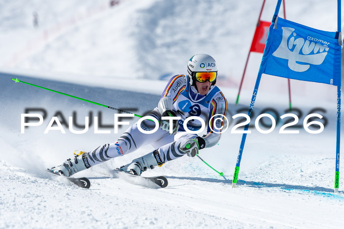 NC RS ,Frauen + Männer Axamer Lizum 28.03.2026